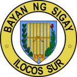 Sigay Ilocos Sur Seal
